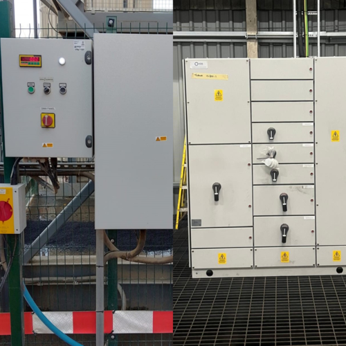 On-site Project Installation Works