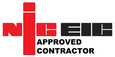 NICEIC Accreditation Logo